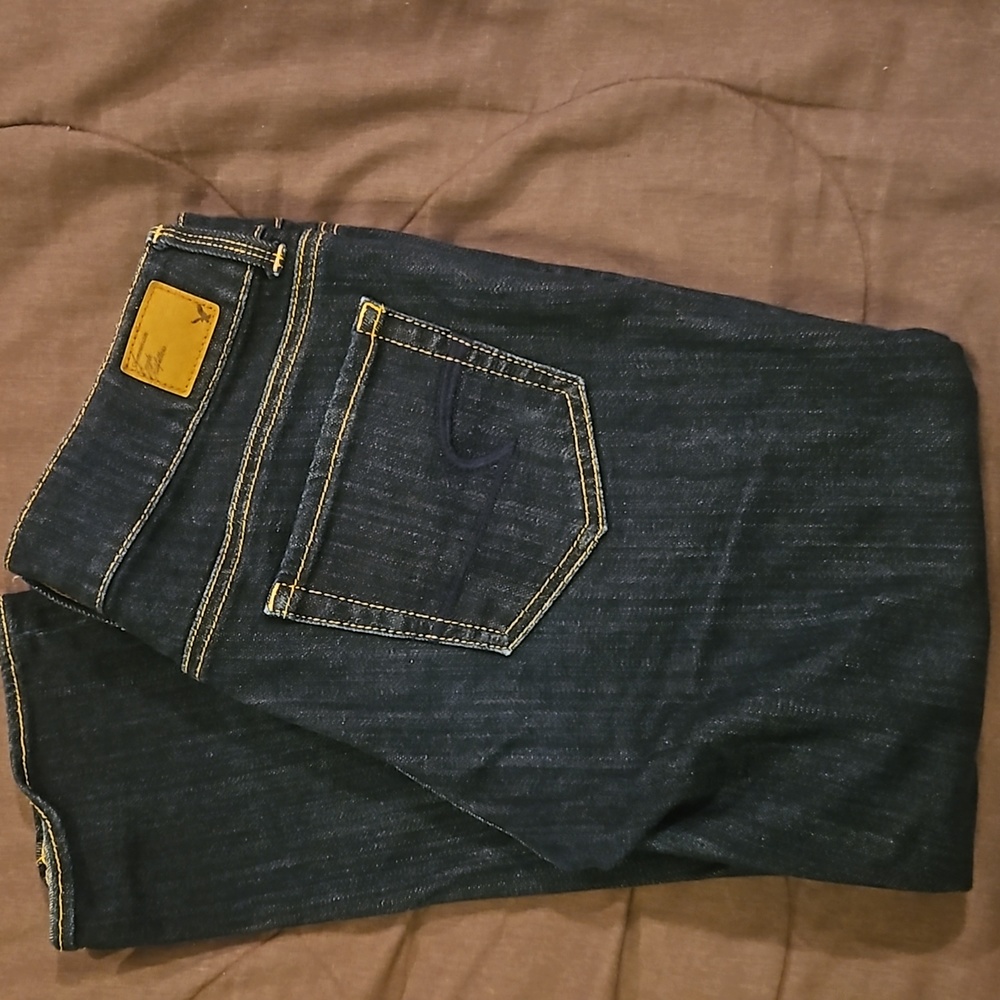 American Eagle Capri Size 8